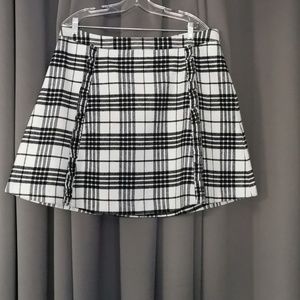 LOFT OUTFITTERS Wool Blend A line Midi skirt. Size 16